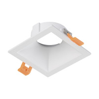 Встраиваемый светильник Crystal lux CLT 007C1 WH