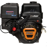 Двигатель KP460 192F-2T, 25.4 мм LIFAN 00-00154253