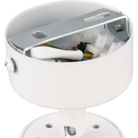 Поворотный накладной светильник Ritter Arton цилиндр, 55x100, GU10, алюминий, белый 59964 7