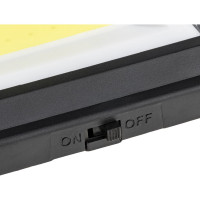 Светодиодный светильник duwi с датчиком движения Solar LED на солнечных батареях, 11Вт, 6500К, 400Лм, IP65, цвет черный 25016 6