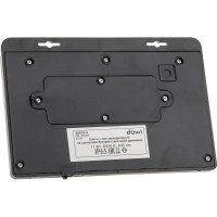 Светодиодный светильник duwi с датчиком движения Solar LED на солнечных батареях, 11Вт, 6500К, 400Лм, IP65, цвет черный 25016 6