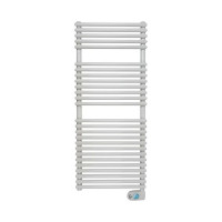 Электрический полотенцесушитель ATLANTIC Velma 500W белый прямой 100021