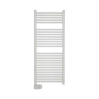 Электрический полотенцесушитель ATLANTIC Velma 500W белый прямой 100021