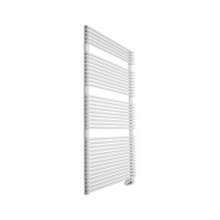 Электрический полотенцесушитель ATLANTIC Velma 750W белый прямой 100022