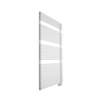Электрический полотенцесушитель ATLANTIC Velma 750W белый прямой 100022