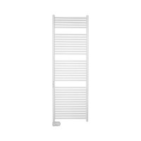 Электрический полотенцесушитель ATLANTIC Velma 750W белый прямой 100022