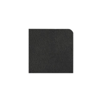 Блокнот BRAUBERG ULTRA А5 130x210 мм, под кожу, 80 г/м2, 96 листов, линия, черный 113016