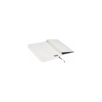 Блокнот BRAUBERG ULTRA А5 130x210 мм, под кожу, 80 г/м2, 96 листов, линия, черный 113016