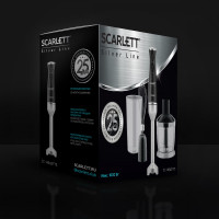 Кухонный процессор-блендер Scarlett SC-HB42F73