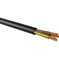 Кабель КГТП-ХЛ TDM ELECTRIC 4х1-0,66 ГОСТ 100м SQ0110-0022