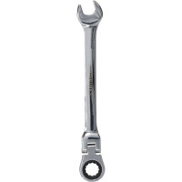 Навесной гаечный ключ FASTER TOOLS с трещоткой, 10 мм 8607/ FT312-22