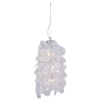 Подвесной светильник Crystal Lux TENERIFE SP3 SILVER