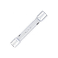 Торцевой усиленный ключ-трубка STELS 22x24 мм, CrV 13777