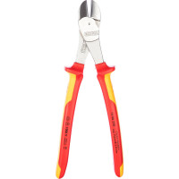 Силовые бокорезы 1000 V Knipex KN-7406250
