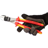 Силовые бокорезы 1000 V Knipex KN-7406250