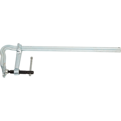 Струбцина BESSEY OMEGA цельнометаллическая 500/120, 5 кН, Т-ручка BE-GM50ZK