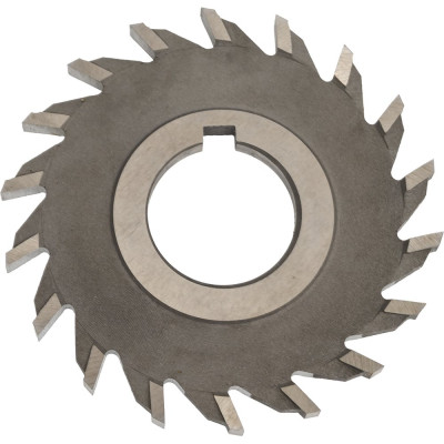 Фреза дисковая 3-х сторонняя 80x5х27 мм, 18Z Sekira 00-00018435