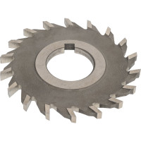 Фреза дисковая 3-х сторонняя 80x5х27 мм, 18Z Sekira 00-00018435