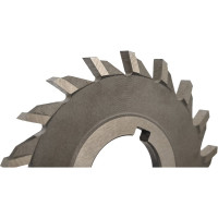 Фреза дисковая 3-х сторонняя 80x5х27 мм, 18Z Sekira 00-00018435