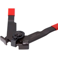 Клещи для хомутов шруса Forcekraft L-245 мм, в блистере FK-62520 51291