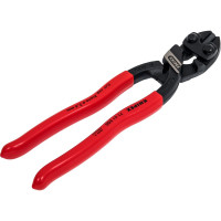 Болторез Knipex, CoBolt, компактный, голова 20 градусов, 200 мм, черный, 1К ручки, KN-7141200SB