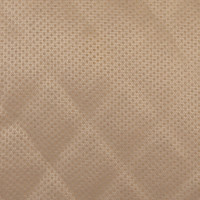 Накидка сиденья SKYWAY POSH вельвет, 2 предмета, черная/белая строчка S01302052