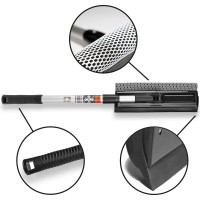 Стеклоочиститель Heyner телескоп. с двухсторонней щеткой 53-80 см 407320