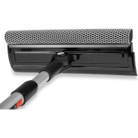 Стеклоочиститель Heyner телескоп. с двухсторонней щеткой 53-80 см 407320