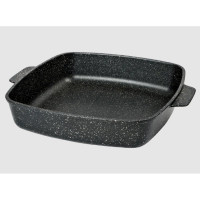 Противень Горница 280x280 мм, литые ручки ПС4887