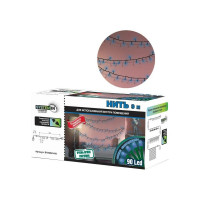 Электрогирлянда B&H Нить 9 м, 90 синих матовых светодиодов BH-SI0414-B