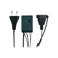 Электрогирлянда B&H Нить 9 м, 90 синих матовых светодиодов BH-SI0414-B