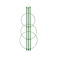 Держатель для растений PARK 3 кольца, высота 60 см 985441
