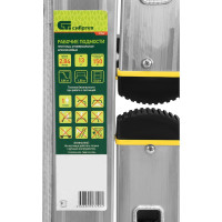 Рабочие подмости 3х6х3 СИБРТЕХ 97962