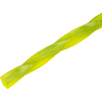 Леска FLEX CORD витой квадрат 2.7 мм, 196 м, на DIN катушке для триммера Denzel 96299