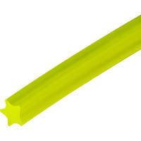 Леска FLEX CORD звезда 2 мм, 374 м, на DIN катушке для триммера Denzel 96285
