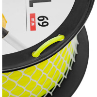Леска FLEX CORD круглая 4 мм, 69 м, на DIN катушке для триммера Denzel 96283