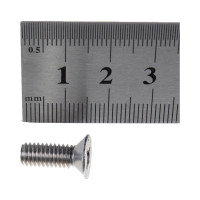 Винт ЦКИ DIN965 М6х16 нерж. A2 250 шт 58865