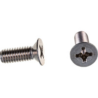 Винт ЦКИ DIN965 М6х16 нерж. A2 250 шт 58865