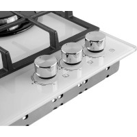 Варочная поверхность ORE LGS45GW XFG530F-D1 WH 4607122243399