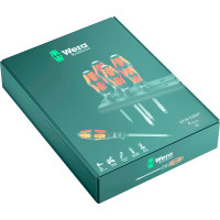 Набор отверток 977/6 SATZ 6TLG WERA WE-024410