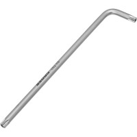 Набор экстрадлинных имбусовых ключей GROSS TORX-TT T10-T50, S2, сатинированные, 9 шт. 16408