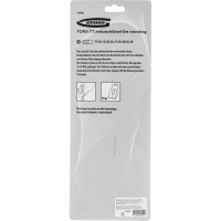 Набор экстрадлинных имбусовых ключей GROSS TORX-TT T10-T50, S2, сатинированные, 9 шт. 16408