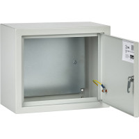 Щит с монтажной панелью ЭРА ЩМП-2.3.1-0 76 УХЛ3 IP31, 250х300х155, Б0028752