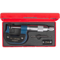 Зубомерный микрометр SHAN МЗ- 25 0.01 351252