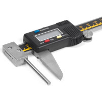 Электронный штангенциркуль с калибр. д/стенок труб 0.01 SHAN ШЦЦСТ-150 131897