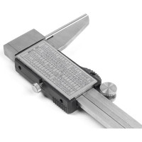 Электронный штангенциркуль с калибр. д/стенок труб 0.01 SHAN ШЦЦСТ-150 131897