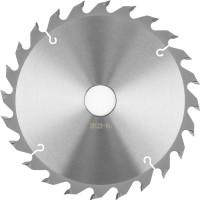Пильный диск по дереву 210x32/30 мм, 24Т GROSS 73326