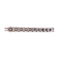 Набор торцевых головок, 3/8", 12-ти гр CrV, 8-19 мм, 10 шт. STELS 13607