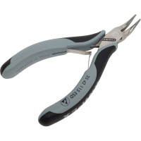 Антистатические захватные плоскогубцы для электроники KNIPEX KN-3542115ESD