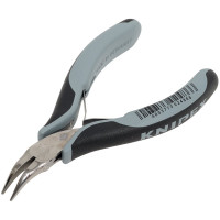 Антистатические захватные плоскогубцы для электроники KNIPEX KN-3542115ESD